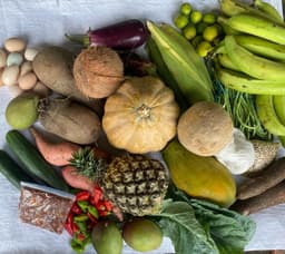Canasta campesina 